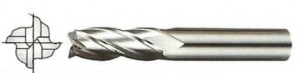 M42-C08 含钴高速钢立铣刀